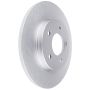 MPA BR55018G Quality-Built Black Series Coated Rotor
