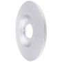 MPA BR55018G Quality-Built Black Series Coated Rotor
