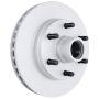 MPA BR55026G Quality-Built Black Series Coated Rotor