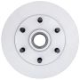 MPA BR55026G Quality-Built Black Series Coated Rotor