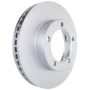 MPA BR55029G Quality-Built Black Series Coated Rotor