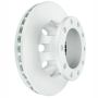 MPA BR55031G Quality-Built Black Series Coated Rotor