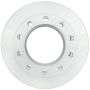MPA BR55031G Quality-Built Black Series Coated Rotor