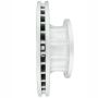 MPA BR55031G Quality-Built Black Series Coated Rotor
