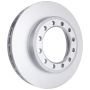 MPA BR55035G Quality-Built Black Series Coated Rotor