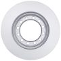 MPA BR55035G Quality-Built Black Series Coated Rotor