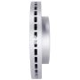 MPA BR55035G Quality-Built Black Series Coated Rotor