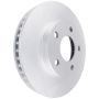 MPA BR55036G Quality-Built Black Series Coated Rotor