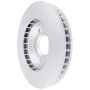 MPA BR55036G Quality-Built Black Series Coated Rotor