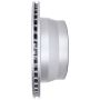 MPA BR55038G Quality-Built Black Series Coated Rotor