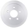 MPA BR55039G Quality-Built Black Series Coated Rotor