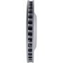MPA BR55043G Quality-Built Black Series Coated Rotor