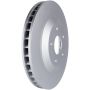 MPA BR55044G Quality-Built Black Series Coated Rotor