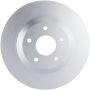 MPA BR55044G Quality-Built Black Series Coated Rotor