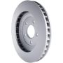 MPA BR55044G Quality-Built Black Series Coated Rotor