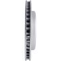 MPA BR55045G Quality-Built Black Series Coated Rotor