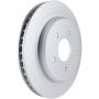 MPA BR55046G Quality-Built Black Series Coated Rotor