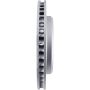 MPA BR55046G Quality-Built Black Series Coated Rotor