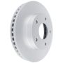 MPA BR55047G Quality-Built Black Series Coated Rotor