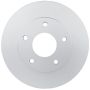 MPA BR55047G Quality-Built Black Series Coated Rotor