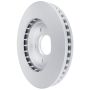 MPA BR55047G Quality-Built Black Series Coated Rotor
