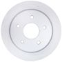 MPA BR55049G Quality-Built Black Series Coated Rotor
