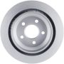 MPA BR55050G Quality-Built Black Series Coated Rotor