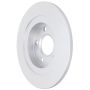 MPA BR55051G Quality-Built Black Series Coated Rotor
