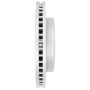 MPA BR55054G Quality-Built Black Series Coated Rotor