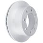 MPA BR55055G Quality-Built Black Series Coated Rotor