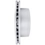 MPA BR55055G Quality-Built Black Series Coated Rotor