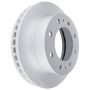 MPA BR55056G Quality-Built Black Series Coated Rotor