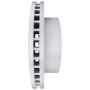 MPA BR55056G Quality-Built Black Series Coated Rotor