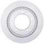 MPA BR55060G Quality-Built Black Series Coated Rotor