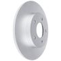 MPA BR55065G Quality-Built Black Series Coated Rotor