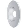 MPA BR55065G Quality-Built Black Series Coated Rotor