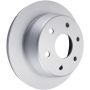 MPA BR55066G Quality-Built Black Series Coated Rotor
