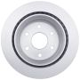 MPA BR55067G Quality-Built Black Series Coated Rotor