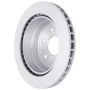 MPA BR55067G Quality-Built Black Series Coated Rotor