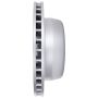 MPA BR55067G Quality-Built Black Series Coated Rotor