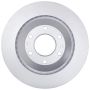 MPA BR55069G Quality-Built Black Series Coated Rotor
