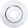MPA BR55069G Quality-Built Black Series Coated Rotor