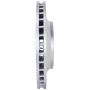 MPA BR55069G Quality-Built Black Series Coated Rotor