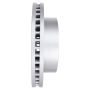 MPA BR55072G Quality-Built Black Series Coated Rotor