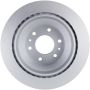 MPA BR55073G Quality-Built Black Series Coated Rotor