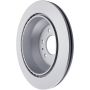 MPA BR55073G Quality-Built Black Series Coated Rotor