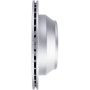 MPA BR55073G Quality-Built Black Series Coated Rotor