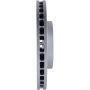 MPA BR55074G Quality-Built Black Series Coated Rotor