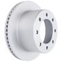 MPA BR55075G Quality-Built Black Series Coated Rotor