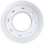 MPA BR55075G Quality-Built Black Series Coated Rotor